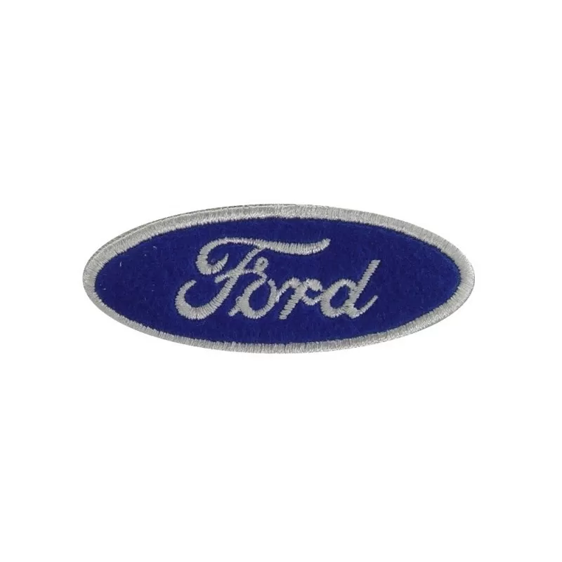 Ford Embroidered Patch Badge Applique Iron on