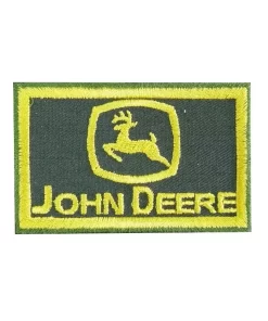John Deere Embroidered Patch Badge Applique Iron on