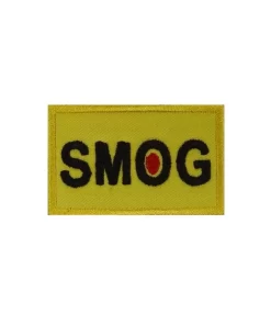 5 Race Embroidered Patch Badge Applique Iron on