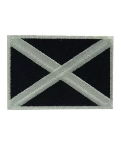 Flag Scotland Embroidered Patch Badge Applique Iron on