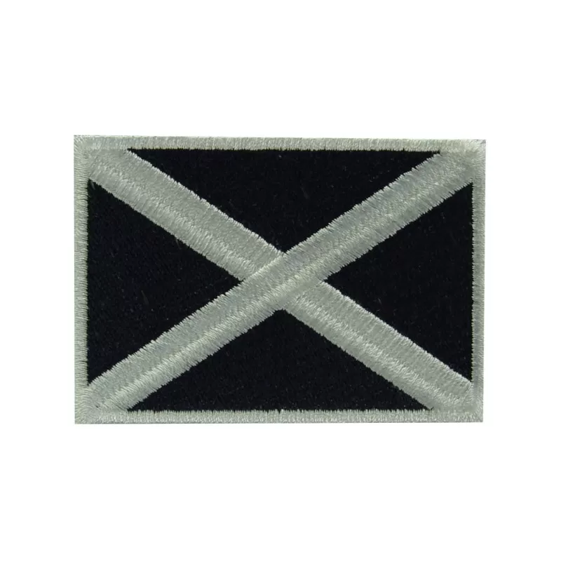 Flag Scotland Embroidered Patch Badge Applique Iron on