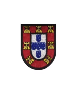 Portugal Embroidered Patch Badge Applique Iron on