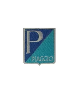 Piaggio Vespa Embroidered Patch Badge Applique Iron on