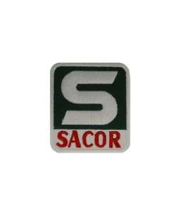 Sacor 1938 Embroidered Patch Badge Applique Iron on