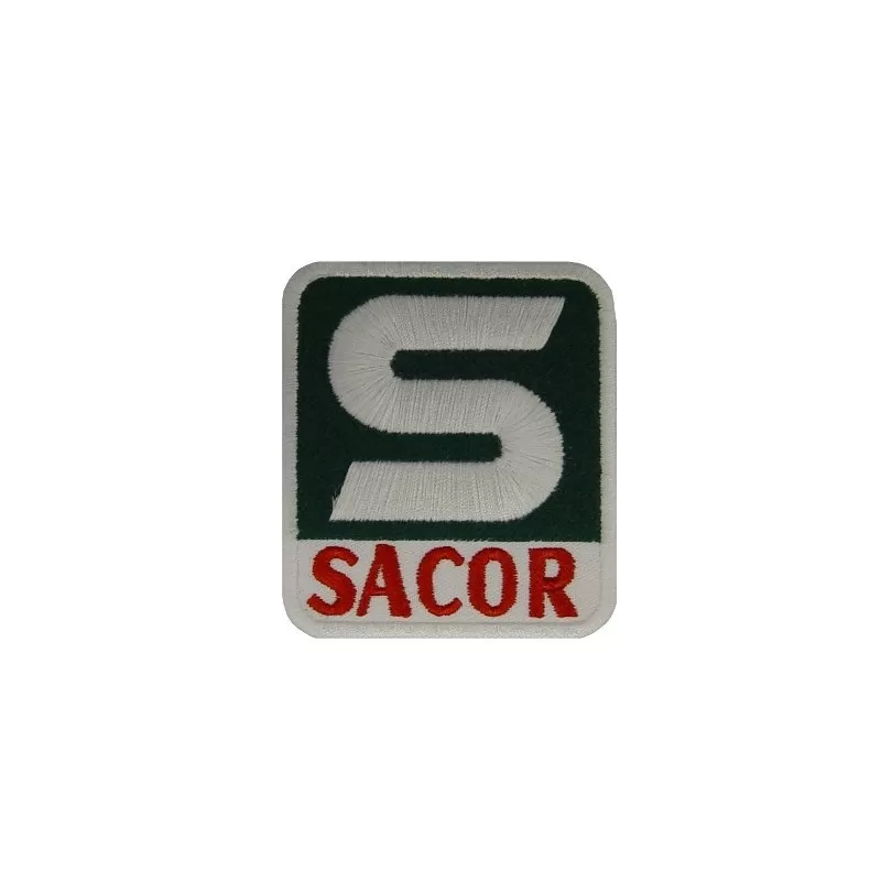 Sacor 1938 Embroidered Patch Badge Applique Iron on