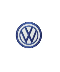 Vw Volkswagen Embroidered Patch Badge Applique Iron on