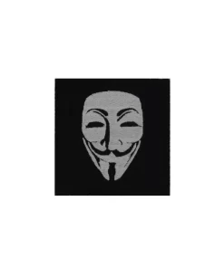 We Are Anonymous Embroidered Patch Badge Applique Iron on