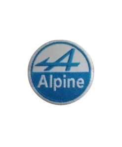 Alpine Embroidered Patch Badge Applique Iron on