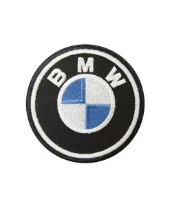 Bmw 1954 Logo Embroidered Patch Badge Applique Iron on