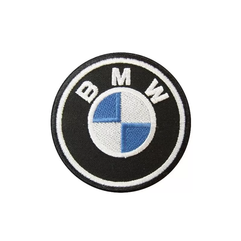 Bmw 1954 Logo Embroidered Patch Badge Applique Iron on