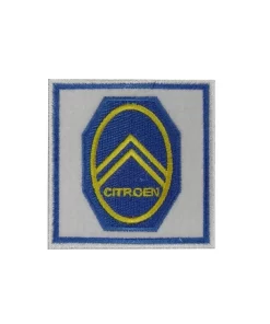 Citroen 1919 Logo Embroidered Patch Badge Applique Iron on