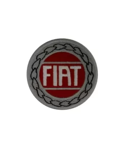 Fiat 1929 Logo Abarth 131 Embroidered Patch Badge Applique Iron on