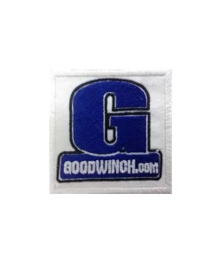 Goodwinch Embroidered Patch Badge Applique Iron on