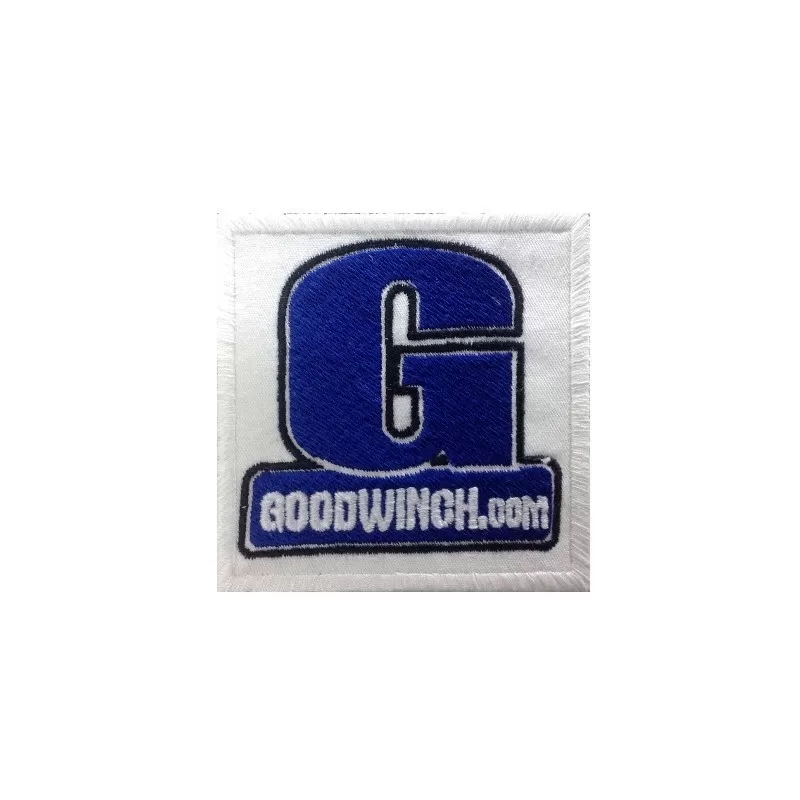 Goodwinch Embroidered Patch Badge Applique Iron on