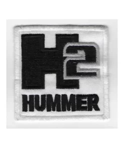 Hummer H2 Embroidered Patch Badge Applique Iron on