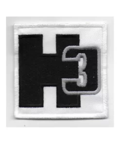 Hummer H3 Embroidered Patch Badge Applique Iron on
