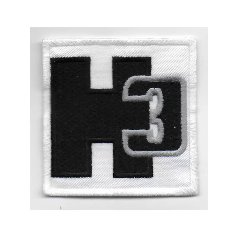 Hummer H3 Embroidered Patch Badge Applique Iron on