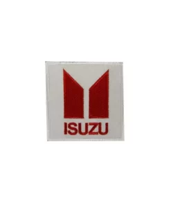 Isuzu Embroidered Patch Badge Applique Iron on