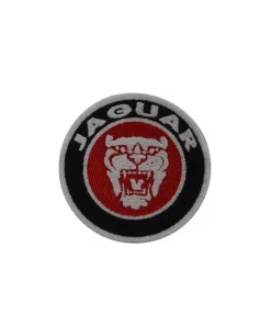 Jaguar Embroidered Patch Badge Applique Iron on