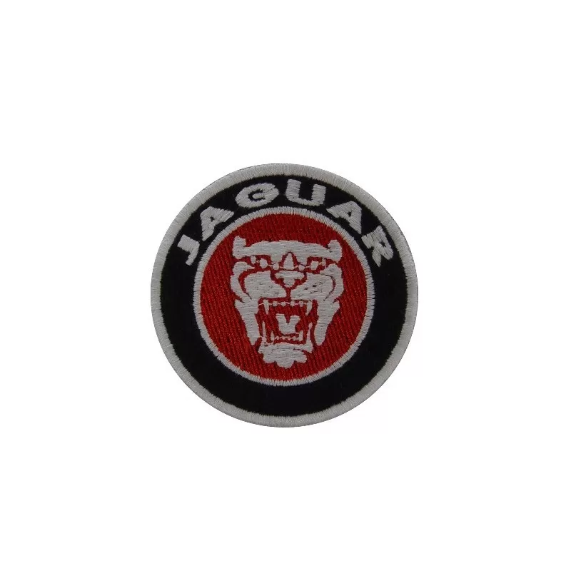 Jaguar Embroidered Patch Badge Applique Iron on
