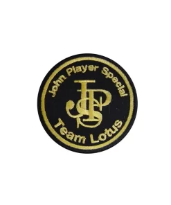 Lotus Jps Team John Player Special Embroidered Patch Badge Applique Iron on