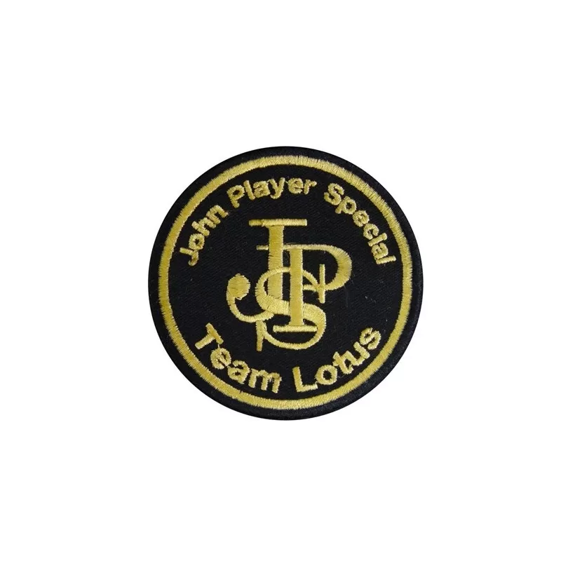 Lotus Jps Team John Player Special Embroidered Patch Badge Applique Iron on