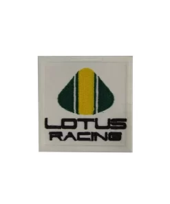 Lotus Racing Embroidered Patch Badge Applique Iron on