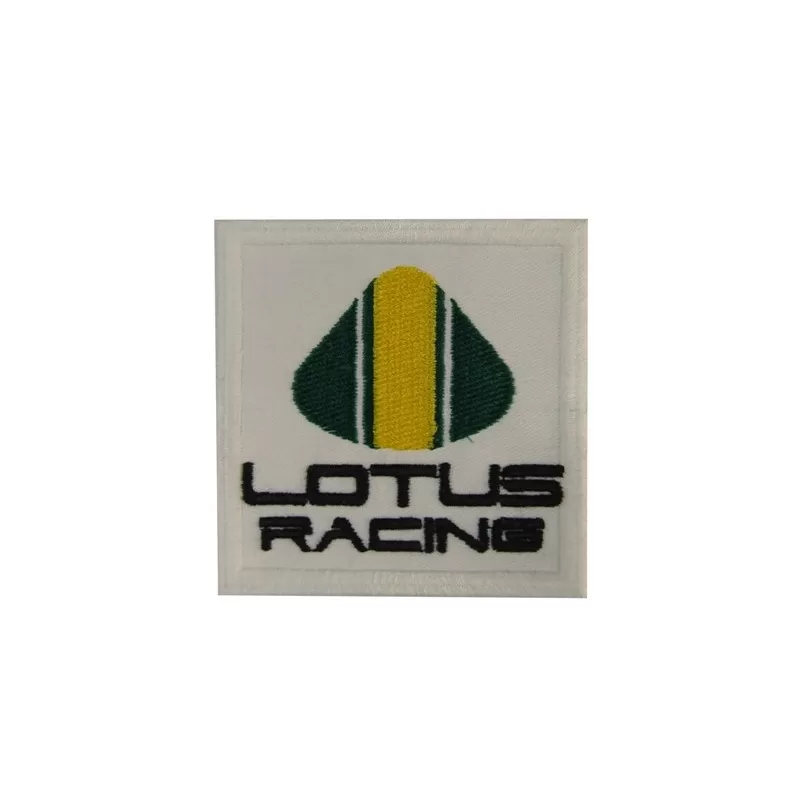 Lotus Racing Embroidered Patch Badge Applique Iron on