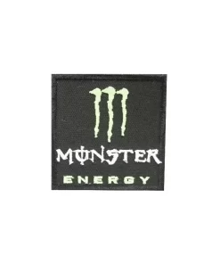 Monster Energy Embroidered Patch Badge Applique Iron on