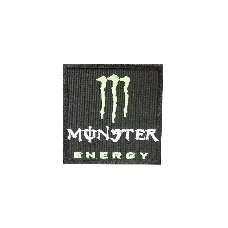 Monster Energy Embroidered Patch Badge Applique Iron on