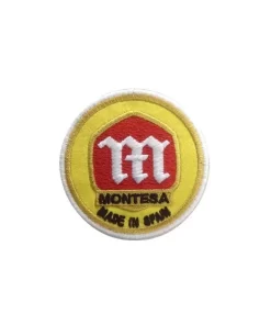 Montesa Made In Spain Embroidered Patch Badge Applique Iron on