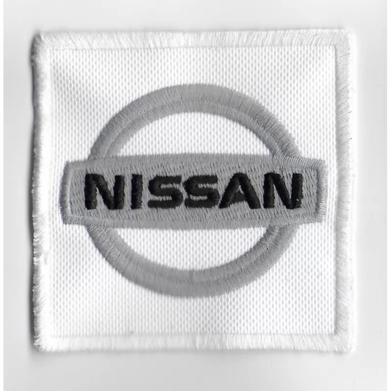 Nissan Embroidered Patch Badge Applique Iron on