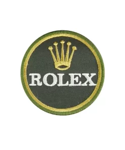 Rolex Embroidered Patch Badge Applique Iron on