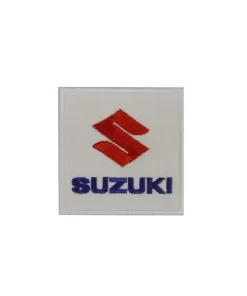 Suzuki Embroidered Patch Badge Applique Iron on