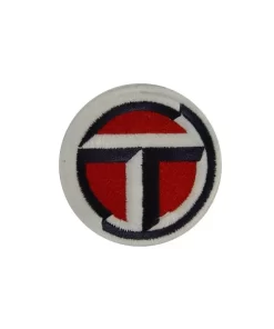 Talbot Embroidered Patch Badge Applique Iron on