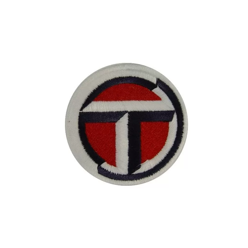 Talbot Embroidered Patch Badge Applique Iron on