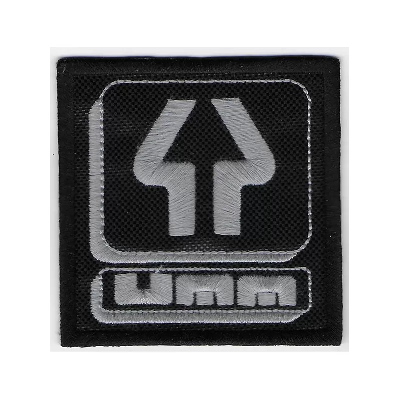 Umm Embroidered Patch Badge Applique Iron on