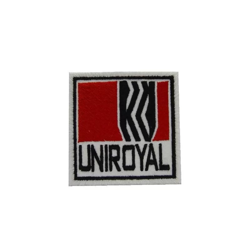 Uniroyal Embroidered Patch Badge Applique Iron on