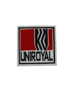 Uniroyal Embroidered Patch Badge Applique Iron on