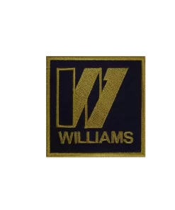 Williams Embroidered Patch Badge Applique Iron on