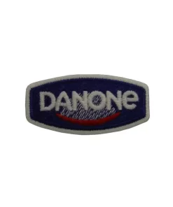 Danone Embroidered Patch Badge Applique Iron on