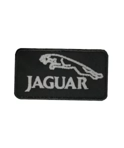 Jaguar Embroidered Patch Badge Applique Iron on