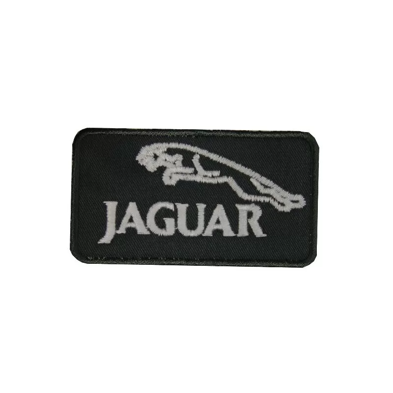 Jaguar Embroidered Patch Badge Applique Iron on