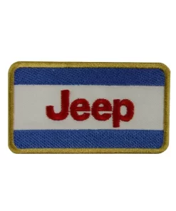 Jeep Embroidered Patch Badge Applique Iron on