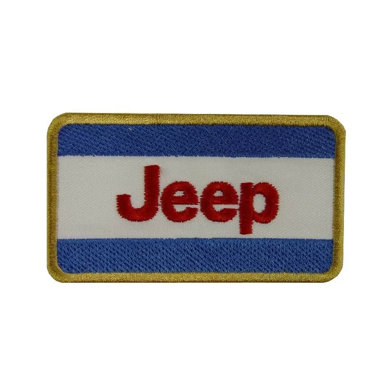 Jeep Embroidered Patch Badge Applique Iron on