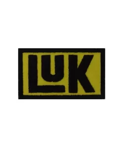 Luk Embroidered Patch Badge Applique Iron on