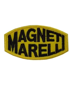 Magneti Marelli Embroidered Patch Badge Applique Iron on