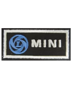 Mini Leyland Embroidered Patch Badge Applique Iron on