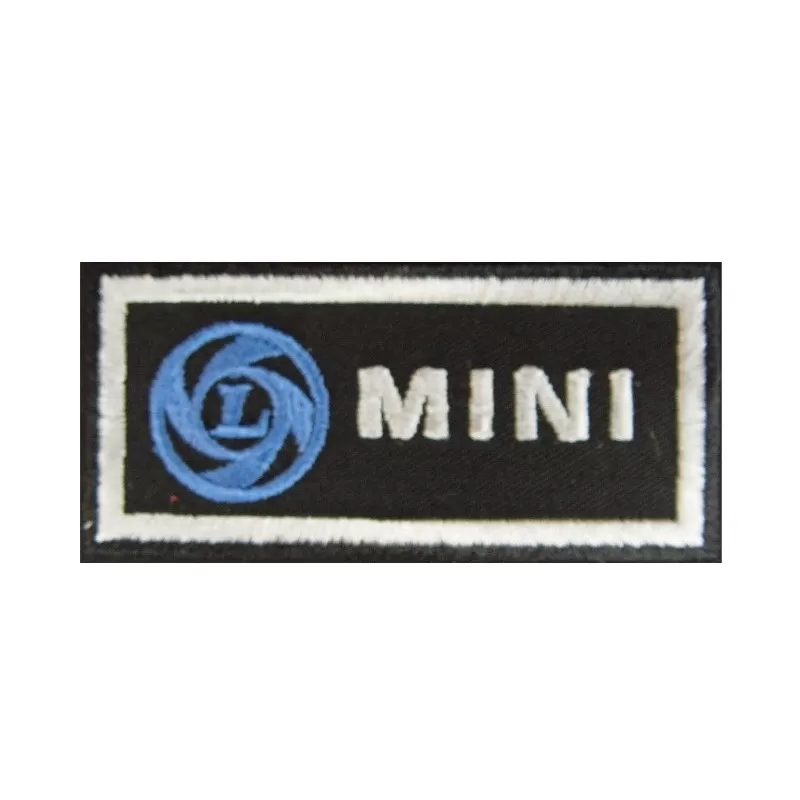 Mini Leyland Embroidered Patch Badge Applique Iron on