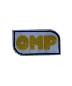 Omp Embroidered Patch Badge Applique Iron on